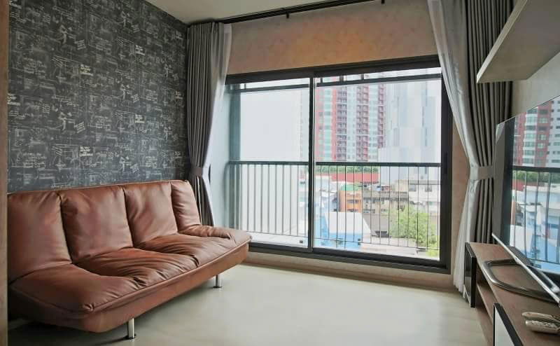 picture Life Sukhumvit 48 (104 ) 1 bed Plus - 1/7