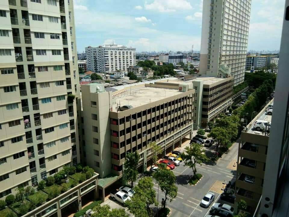 รูป [[ให้เช่า]] คอนโด ใกล้รถไฟฟ้า mrt คู้บอน 📌 แต่งสวย 1ห้องนอน คอนโด LPN รามอินทรา กม8🔴🔵🟠 - รูปที่ 10/17