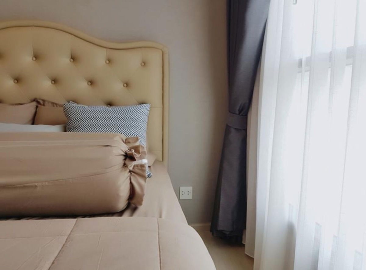 picture Life Sukhumvit 48 (183 ) 1 bed Plus good room - 7/10