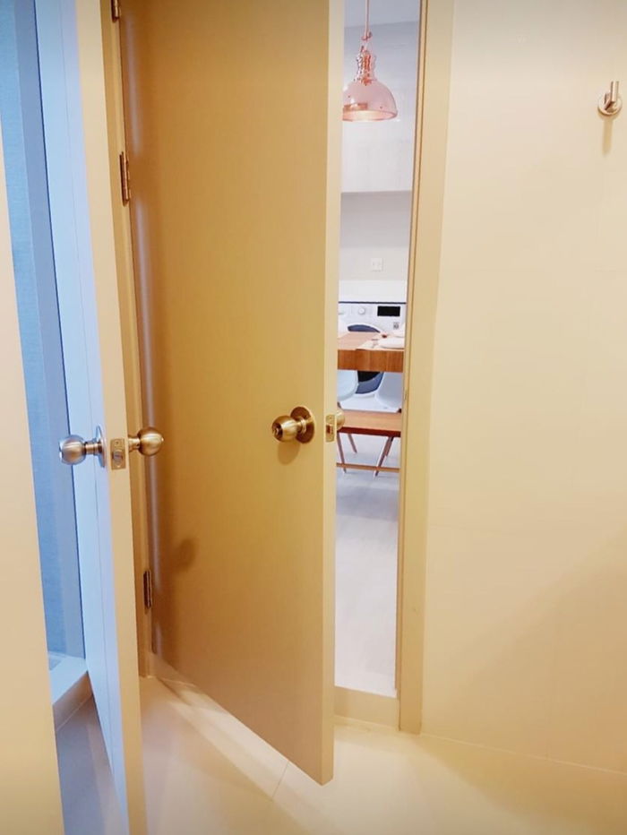 picture Life Sukhumvit 48 (183 ) 1 bed Plus good room - 8/10