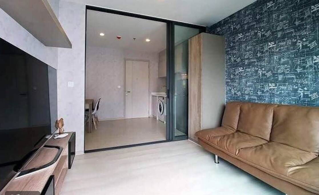 picture Life Sukhumvit 48 (104 ) 1 bed Plus - 6/7