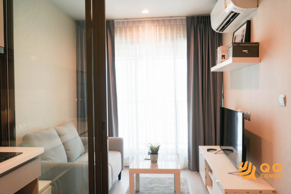 รูป 🍑🥑ให้เช่า Life Ladprao ห้องสวย ชั้นสูง 1Bed 35 ตร.ม. 🍑🥑 - รูปที่ 6/10