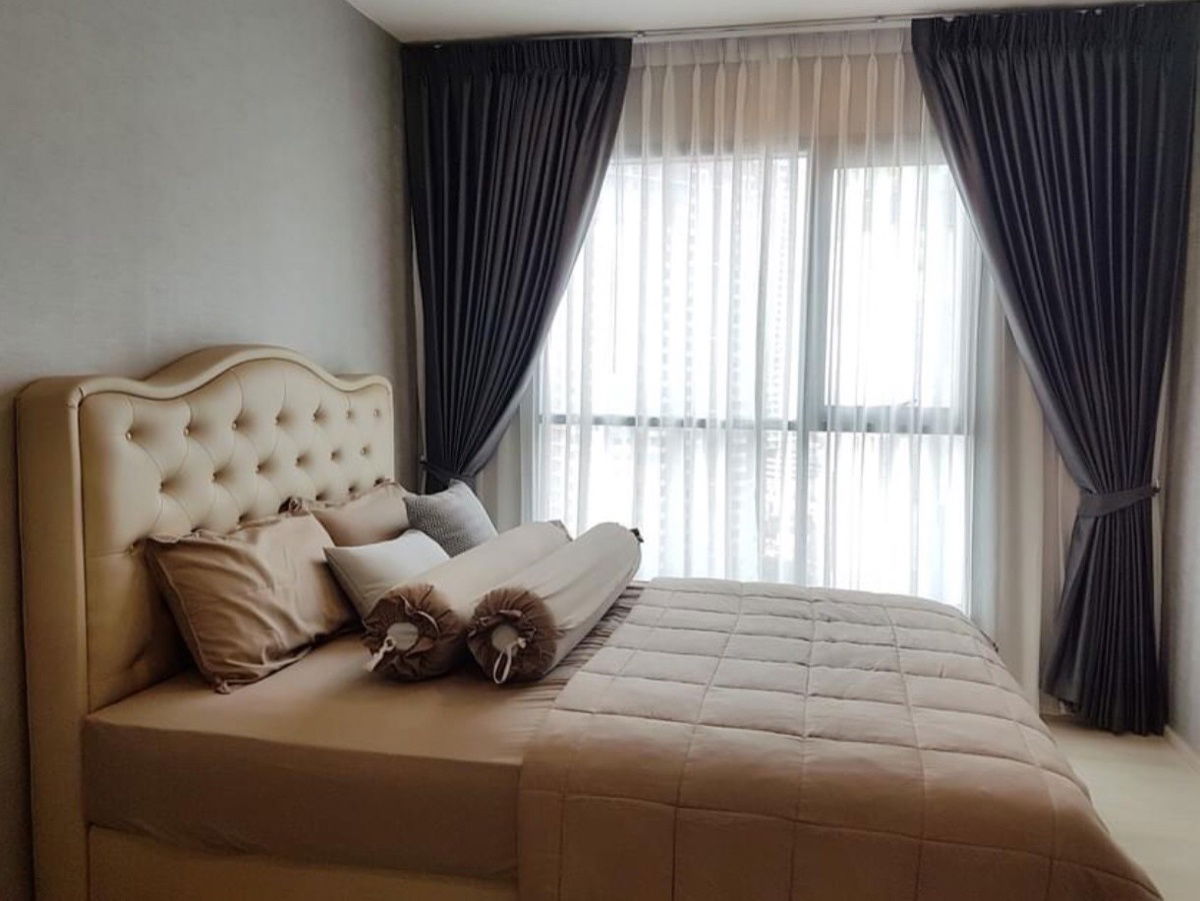 picture Life Sukhumvit 48 (183 ) 1 bed Plus good room - 5/10