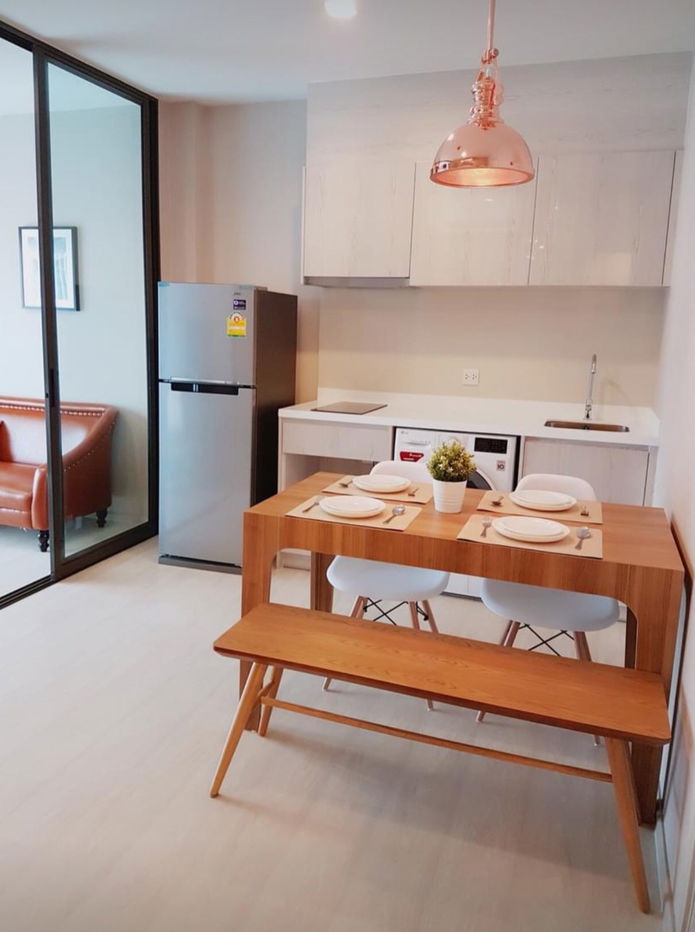 picture Life Sukhumvit 48 (183 ) 1 bed Plus good room - 1/10