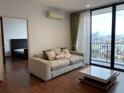 รูปภาพ Condo for rent, The Issara Ladprao, beautiful room, 52 sq.m. 1 bedroom, fully furnished, Line ID: @ppagent