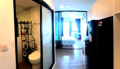 Condos for rent Central Plaza Bang Na : For rent  Pause Sukhumvit 103 Condo