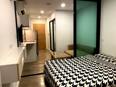 Condos for rent Central Plaza Bang Na : For rent  Pause Sukhumvit 103 Condo