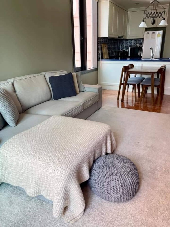 รูป ขายถูก Aguston sukhumvit 22 2นอน 96sq.m ห้องมุมสวย ชั้นสูง ราคาถูกสุดในตึกชัวร์ 0879074045 ใกล้ BTS พร้อมพงษ์ - รูปที่ 2/2