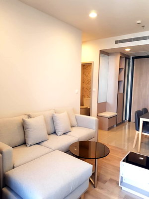 คอนโดให้เช่า : T1184 คอนโดให้เช่า OKA HAUS Sukhumvit 36 (คอนโด โอกะ เฮ้าส์ สุขุมวิท 36) ห้องมุม ห้องสวย เฟอร์ครบ มีเครื่องซักผ้า ราคาพิเศษ