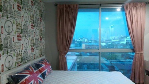 🍀🍀🍀 ให้เช่า คอนโด The Niche ตากสิน ชั้น 7 ขนาด 35 ตร.ม. ตกแต่งครบ พร้อมเครื่องซักผ้า