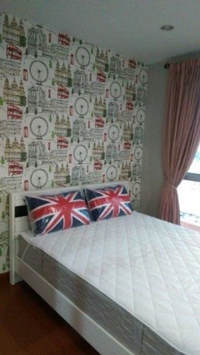 🥝🥝🥝   ให้เช่า  คอนโด The Niche  ตากสิน   ชั้น 7 ขนาด 35 ตร.ม. ตกแต่งครบ พร้อมเครื่องซักผ้า