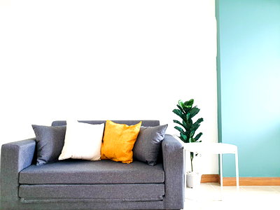 คอนโดให้เช่า : ซิตี้โฮม ศรีนครินทร์  ✔ห้องเเต่งสวย อยู่สบาย ~ ลมเย็น วิวไม่บล้อค บีทีเอสศรีลาซาล