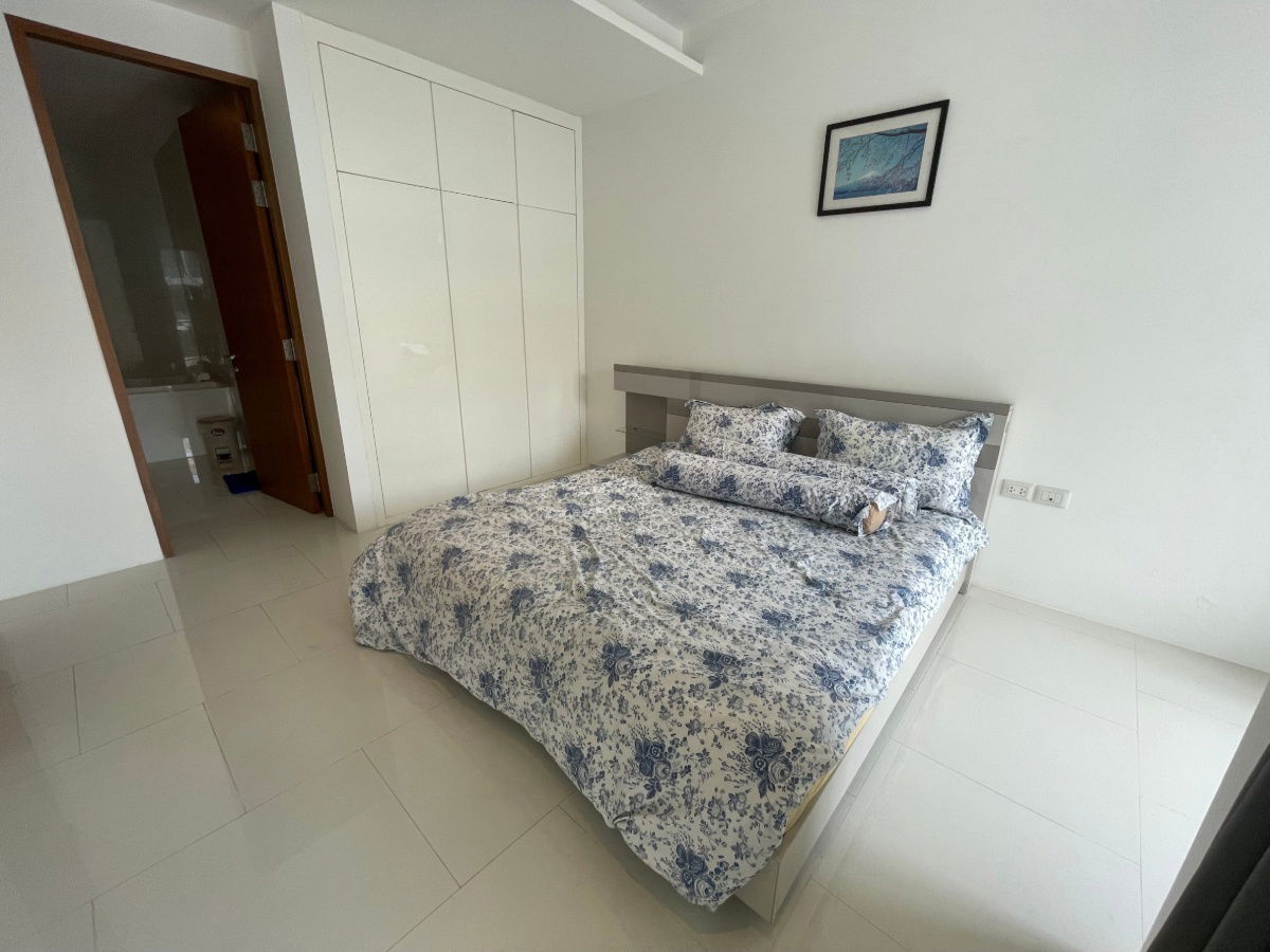 รูป 💒ให้เช่าถูก💒คอนโด5ดาว🌈The Sanctuary🌈 ติดหาดวงศ์อมาษต์ นาเกลือซอย12  - รูปที่ 8/19