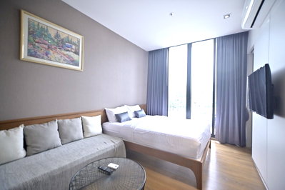 คอนโดให้เช่า : ให้เช่าคอนโด พาร์ค ออริจิ้น พร้อมพงษ์ Park Origin Phrom Phong ห้องสวย เฟอร์ครบพร้อมอยู่ ใกล้ BTS พร้อมพงษ์ Line ID: @ppagent