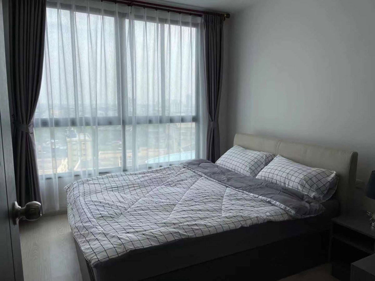 รูป ให้เช่าElio Del Nest -34ตรม. ชั้น12  ตึกG ใกล้ BTS อุดมสุข วิวสระ 12,000บาท - รูปที่ 2/15