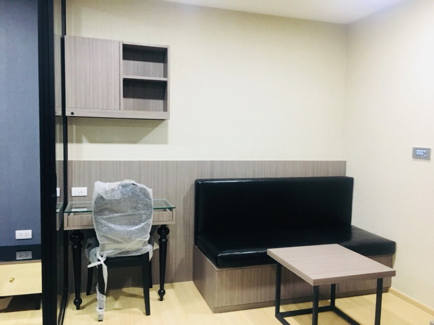 รูป ให้เช่าคอนโด เวียร์ 7 บางนา 1 ห้องนอน 1 ห้องน้ำ ชั้น 2 ขนาด 29 ตร.ม. - รูปที่ 10/13