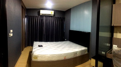 เช่าคอนโด ถนนบางนา - ตราด : ให้เช่าคอนโด เวียร์ 7 บางนา 1 ห้องนอน 1 ห้องน้ำ ชั้น 2 ขนาด 29 ตร.ม.