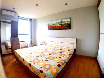 Condos for rent : The President Sukhumvit 81 For Rent, Only 220m From BTS Onnut