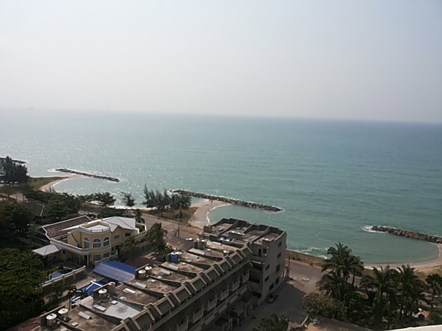 รูป ขายคอนโด P.M.Y Beach Condominium 149 ตรม. เห็นวิวทะเลกว้างใหญ่สวย ตกแต่งพร้อม อ.เมือง จ.ระยอง - รูปที่ 1/10