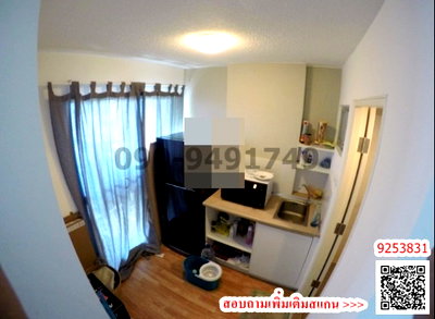 Condos for sale : Sale Lumpini On Nut - Lat Krabang 2, very cheap price.