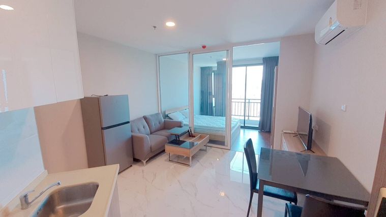 1-bed condo for rent, 33 sqm, Artisan Ratchada