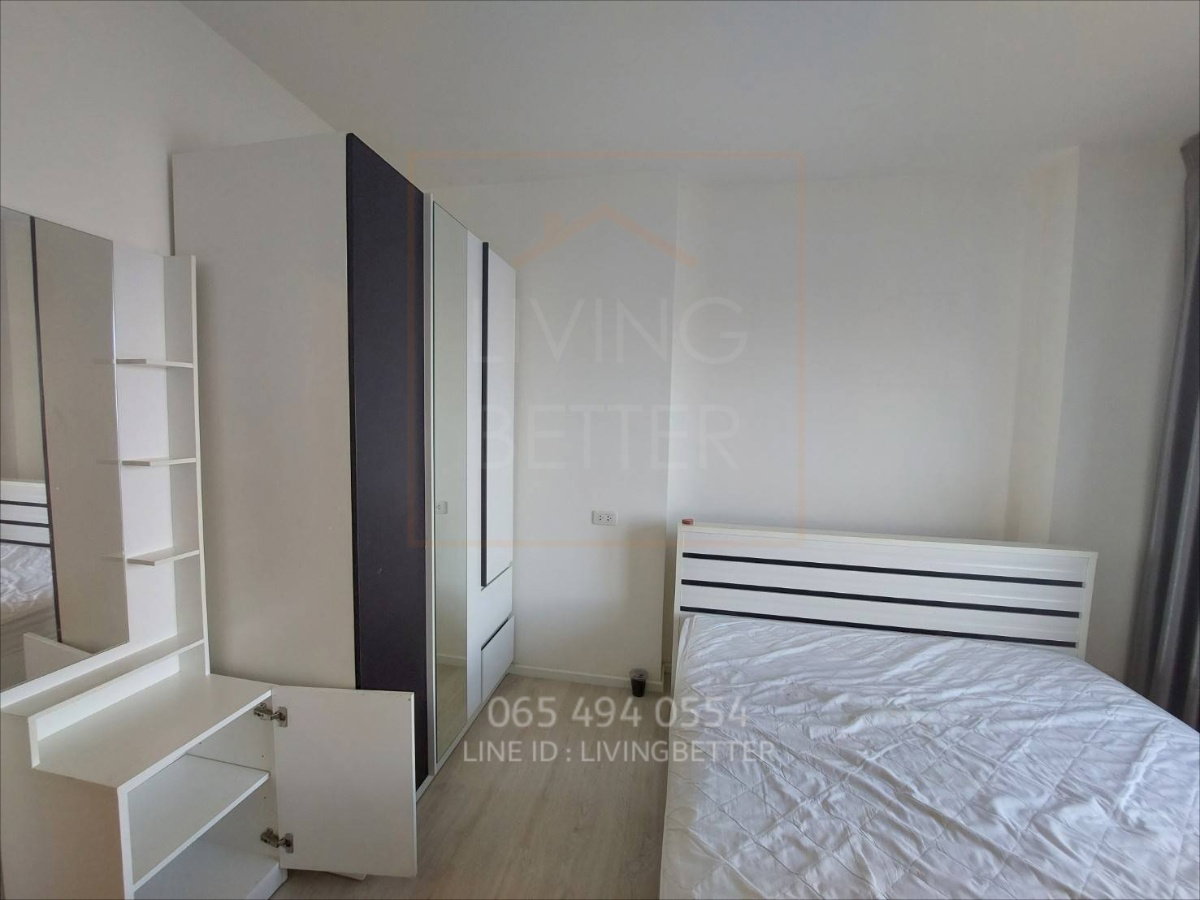 รูป ให้เช่า Aspire สาทร ท่าพระ (1 Bedroom ) BTS ตลาดพลู - รูปที่ 2/9