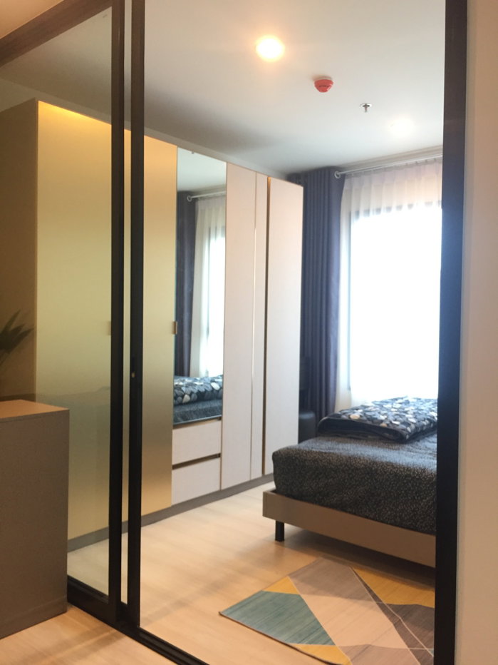picture Life Asoke!! Ready to move in, high floor, nice view, owner post - 3/8