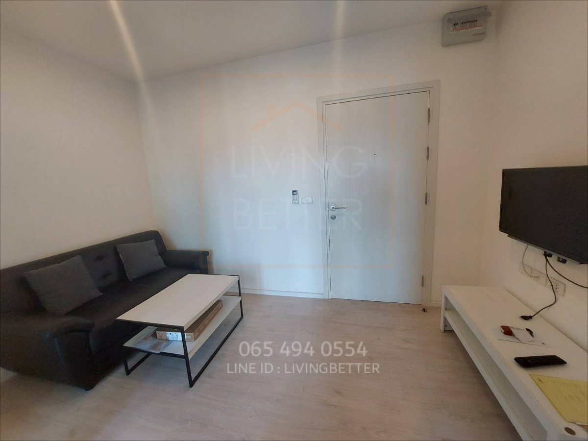 รูป ให้เช่า Aspire สาทร ท่าพระ (1 Bedroom ) BTS ตลาดพลู - รูปที่ 6/9