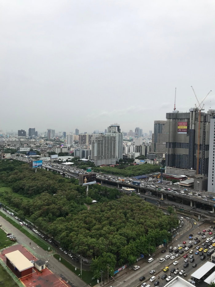 picture Life Asoke!! Ready to move in, high floor, nice view, owner post - 8/8