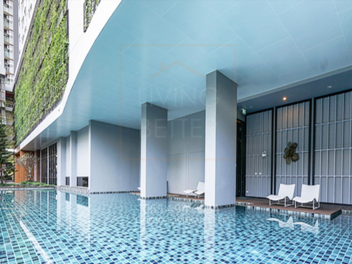 รูป ให้เช่า Aspire สาทร ท่าพระ (1 Bedroom ) BTS ตลาดพลู - รูปที่ 9/9