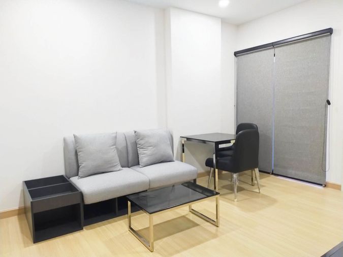 ** ให้เช่า Supalai Loft Yaek Fai Chai Station - ขนาด 47 ตร.ม. 1ห้องนอน โครงการน่าอยู่ ใกล้ MRT ไฟฉาย **