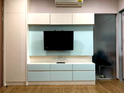 คอนโดให้เช่า :  ให้เช่าคอนโด Fuse Chan - Sathorn ฟิวส์ จันทน์ - สาทร **BTS สุรศักดิ์ ห้องสวย เฟอร์ครบพร้อมอยู่ Line ID: @ppagent