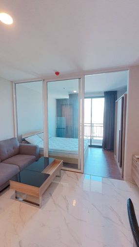 1-bed condo for rent, 33 sqm, Artisan Ratchada