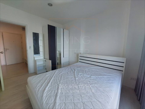 ให้เช่า Aspire สาทร ท่าพระ (1 Bedroom ) BTS ตลาดพลู