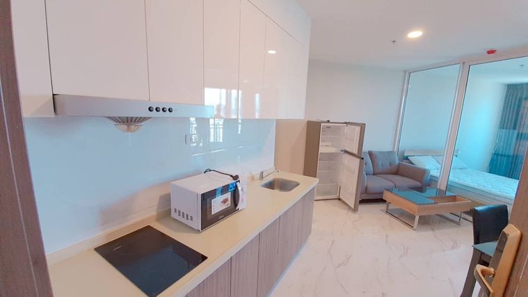 1-bed condo for rent, 33 sqm, Artisan Ratchada