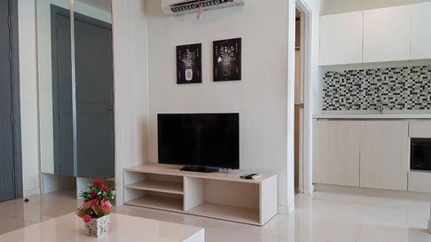 ให้เช่า คอนโด  Element ศรีนครินทร์ พร้อมอยู่   ( แอด LINE : @hubcondo)