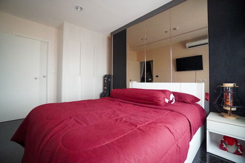 ขาย คอนโด Aspire รัชดา-วงศ์สว่าง 2 ห้องนอน 46 ตรม. ตกแต่งใหม่อย่างดี ติดรถไฟฟ้า