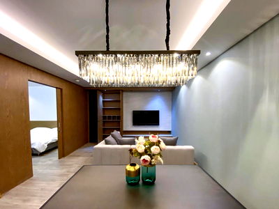 คอนโดให้เช่า :  ให้เช่าคอนโด NS TOWER บางนา 2 ห้องนอน 2 ห้องน้ำ แต่งสวย เฟอร์ครบพร้อมอยู่ Line ID: @ppagent