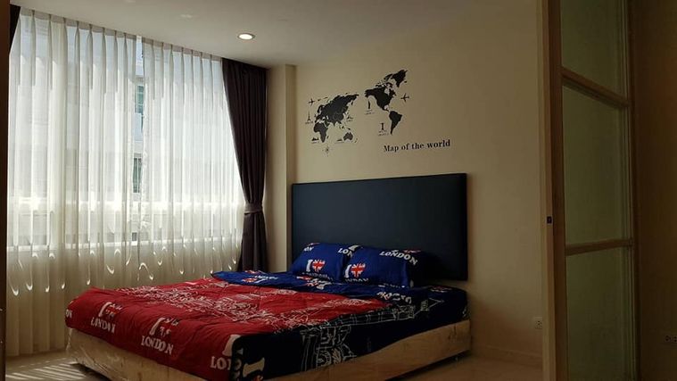 ให้เช่าคอนโด 1 ห้องนอน 37 ตร.ม. อิลิเม้นท์ ศรีนครินทร์