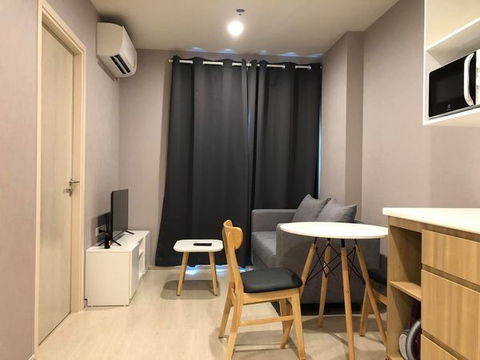For Rent Condo NUE Noble Chaengwattana   (LINE : @hubcondo)