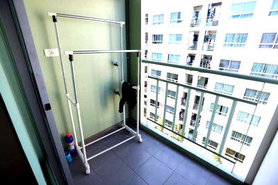 Condos for rent BTS On Nut : for rent lumpini onnut46 1 bed 27sqm. 7000❌👈👈👈