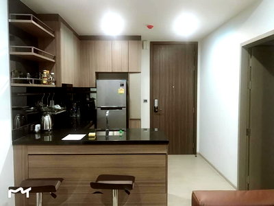 คอนโดให้เช่า : ให้เช่าคอนโด Mori Haus โมริ เฮาส์ ห้องสวย เฟอร์ครบพร้อมอยู่ ใกล้รถไฟฟ้า BTS อ่อนนุช Line ID: @ppagent
