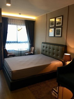 รูปภาพ T1197 Condo for rent Ideo Sukhumvit 93, beautiful room, fully furnished, has a washing machine, special price.