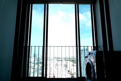 คอนโดให้เช่า : ให้เช่าคอนโด IDEO Q Phayathai ไอดีโอ คิว พญาไท ห้องสวย เฟอร์ครบพร้อมอยู่ Line ID: @ppagent