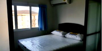 Condos for rent Amata Nakorn : Room for rent Beston condo Amata Chonburi 5,000 THB