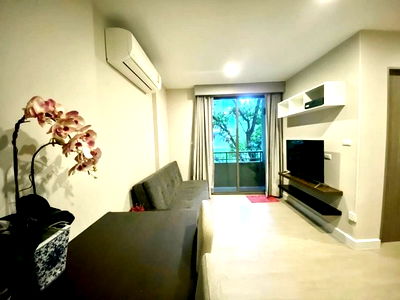 Condos for sale MRT Huai Khwang : FOR Sale Metro Luxe Ratchada  Unit 455/26