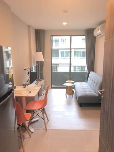 FOR Rent Metro Luxe Ratchada Unit 459/133 (Available 29/4/68)
