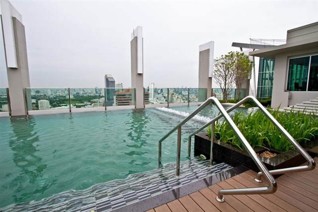 picture Rhythm Ratchada-huaikhwang condo for rent - 11/13