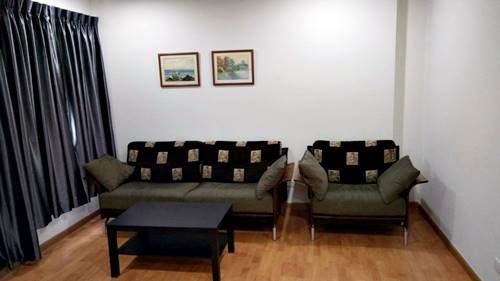 รูป ขาย เดอะ เพรสซิเด้นท์ สาทร-ราชพฤกษ์ 3 (id.3p11) - รูปที่ 5/8