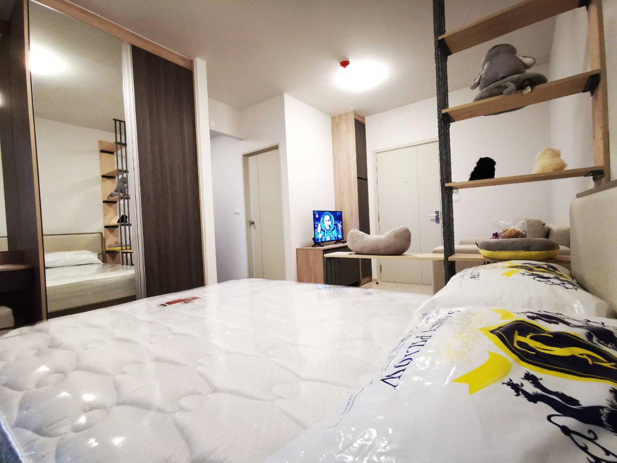 picture For Rent Unio Sukhumvit 72 - 22 sq.m.  2nd floor  - 2/16